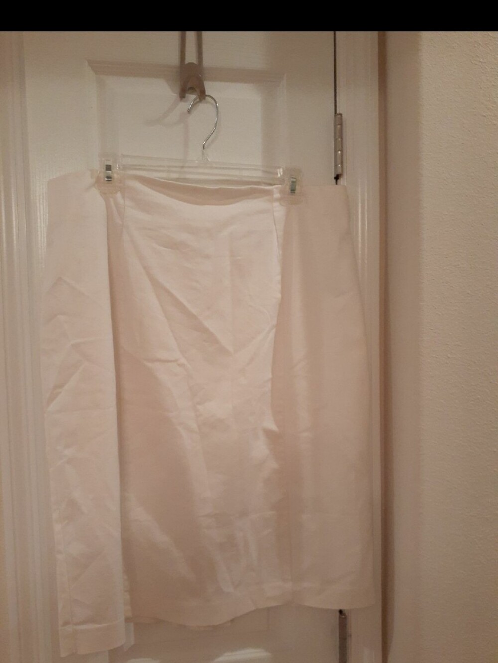 Worthington White Skirt